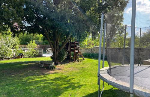 La petite Brainoise - Gîte avec salle jacuzzi 120 jets - Foto 64