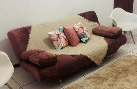 Casa ampla de 2 Quartos perto Arena Opus e CTG - Foto 6