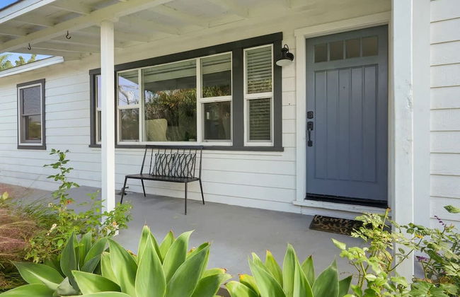 Coastal Palm Haven - With Hot Tub - Foto 29