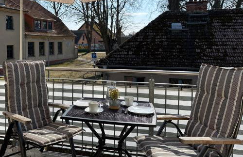 Ferienidyll Bartling Haus Vineta WG 7 im alten Ortskern, modern, gemütlich - Foto 8