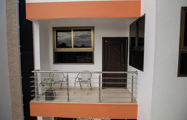 Executive 2-bed Apartment, Santa Maria - Accra - Foto 36