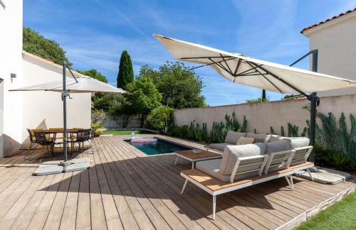 Villa avec piscine à Marseille - Foto 3