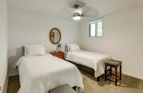 Boat and Golf Getaway! Home by Montpelier Reservoir - Foto 19