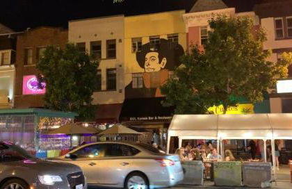 Cozy 1BR in DC 95WalkScore Steps to Cafes Dining Nightlife Grocery Metro - Close to Downtown - Foto 24