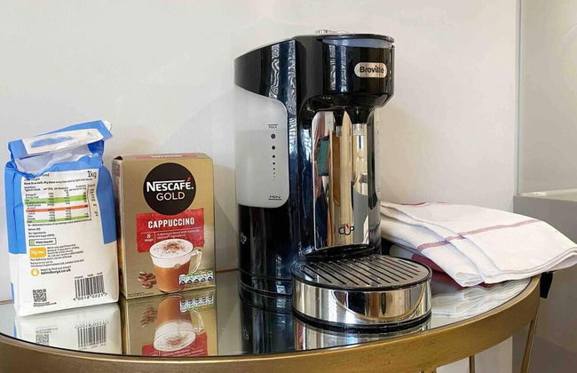 Charming 2-bed Apt With 2 Bathtub Central London - Foto 13