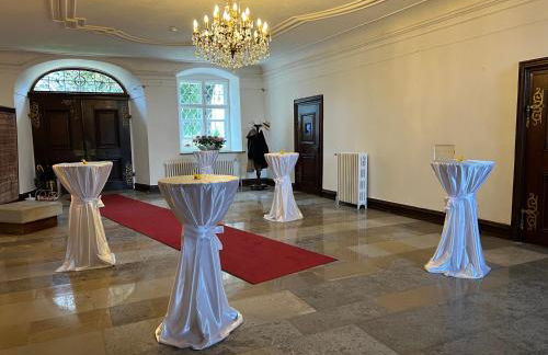 Napoleonsuite auf Schloß Hürbel - Foto 35