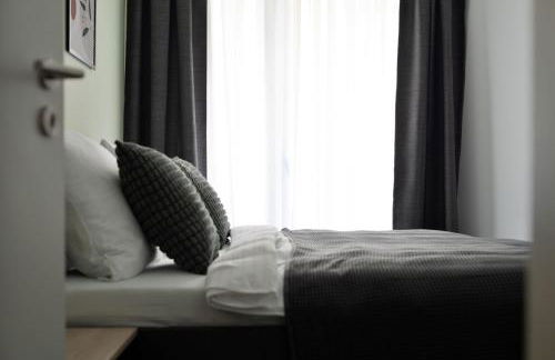 Stilvolle Apartments in der Osnabrücker Innenstadt I home2share - Foto 36