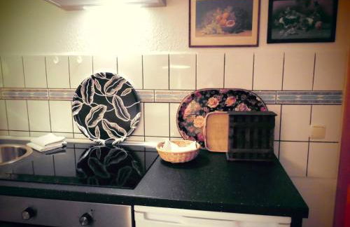 SchlossparkFerienwohnungen Rheinsberg mit Garten - Foto 56