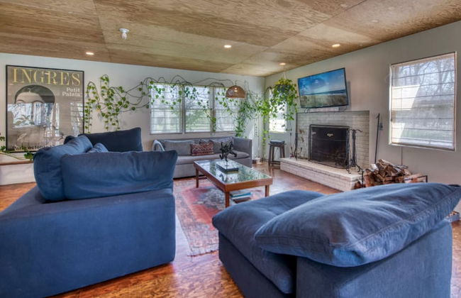 Spacious 5-br 4-bath Pool in East Hamptons - Foto 4