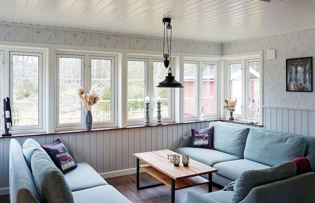 8 Person Holiday Home in Grebbestad-by Traum - Foto 11