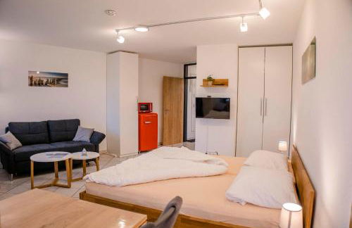 Ferienwohnpark Immenstaad am Bodensee Ein-Zimmer-Apartment 55 03 - Foto 1