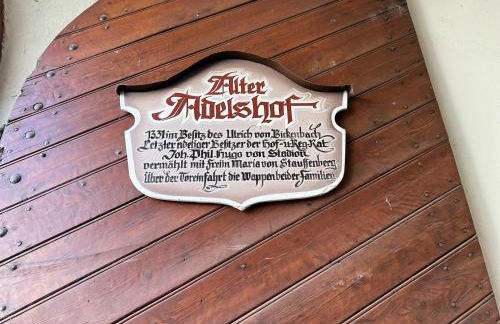 Ferienwohnung im Stadionischem Hof - Foto 5