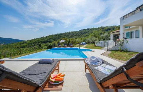 Motovun view villa - Foto 13