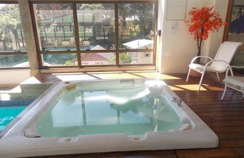 Apart-hotel em Gramado, padrão 4 estrelas, no centro - Foto 64