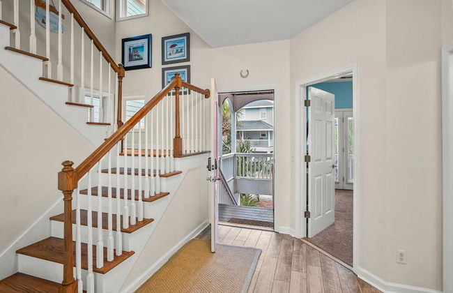Two-story Family Home w/ Views of Inlet & Island - Pet Friendly - Foto 26
