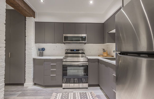 1BR APT in the HEART of Downtown - Foto 8