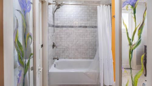 7 Muses on Magazine - Foto 2, Shower