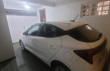 Casa com dois quartos,dois banheiros,sendo um, uma suíte,sala de estar cozinha e garagem - Foto 16