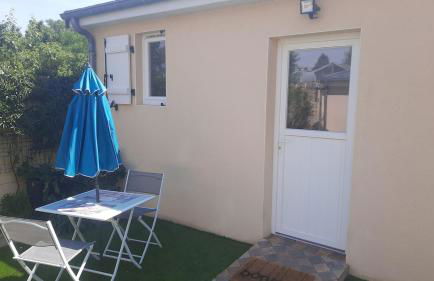 Petit studio independant très proche 24h et parc des expositions - Foto 2