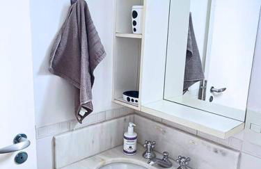 Apartamento Completo Business Comfort Home Office,Ar condicionado Quente e Frio, Estação de Trabalho, perto dos principais locais de eventos da zona sul, WiFi 500MB - Foto 10