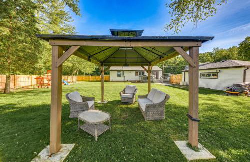 Lakefront Antioch Home Dock, Kayaks, Game Room! - Foto 21