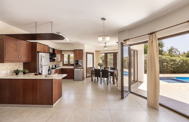 Villa Tsikkos Pende in Argaka - Foto 67