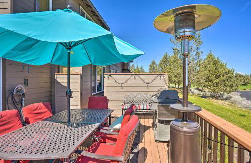 Pet-Friendly Townhome with Hot Tub in Redmond! - Foto 29
