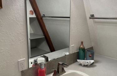 Gorgeous A-Frame by the Beach in Otter Rock, Oregon - Foto 2