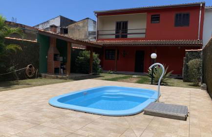 Casa da Leo, com piscina em Ubatuba - Foto 6