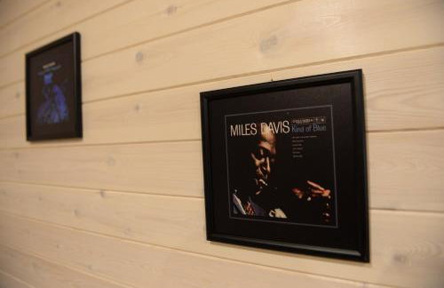 JURA GLAMP luksusowe całoroczne domki na wyłączność KOPUŁY IGLOO taras ogród - Foto 37