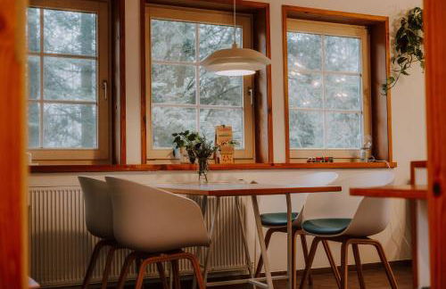 Half-Timbered House In The Middle Of The Forest - Foto 10