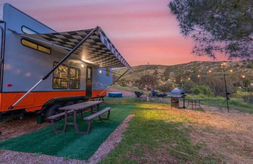 Harley Davidson Ranch Glampling With Kids Play Zone - Foto 32