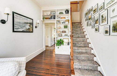 Main Street Elkin Retreat Home with Backyard Oasis - Foto 18