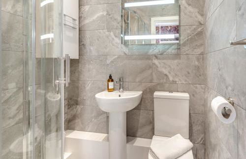 Rabbit Meadow Lodge - Sleeps up to 4 people - Foto 12