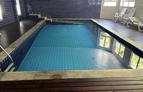 Bertioga, clube completo com piscina aquecida - Photo 27