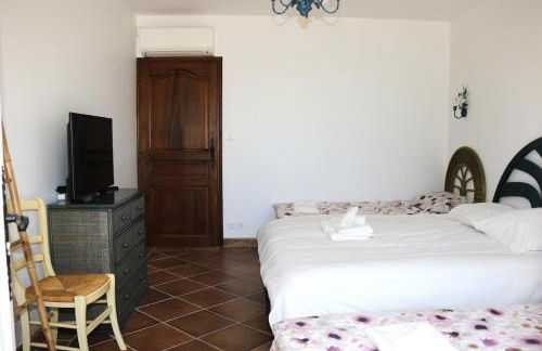 Vu Golf Saint Tropez Stunning Sea View Villa - Foto 22