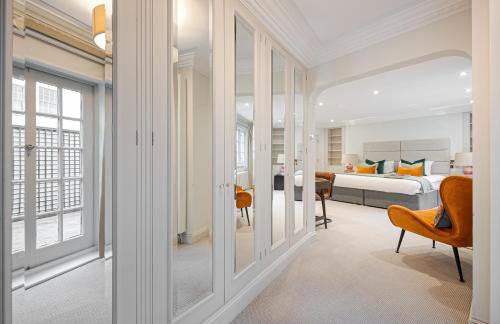 Luxurious Mews 4Bd House Balcony & Garage - Foto 10