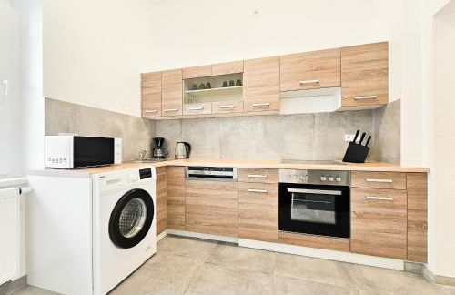 Tolstov Apartments - 2 Zimmer Wohnung mit Terrasse - 25 Min Messe DUS - Photo 12