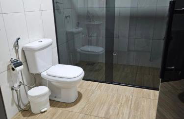 Refúgio GRUPOS com piscina, churrasqueiras 38 min Águas Claras Brasília - Foto 28