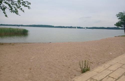 Fiołkowy Zakątek Domek z Basenem - Foto 29