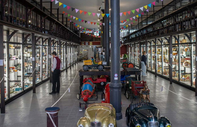 Biglietti per il Museo El Juguetero - Foto 2