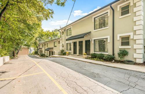 Amazing Midtown Atlanta Location by Piedmont Park Beltline Ponce City Market - Foto 69