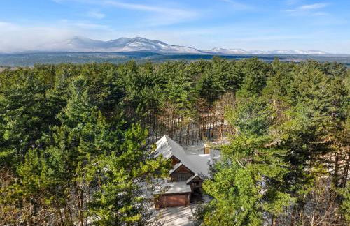 Huge Cabin, Whiteface, Hot Tub, Sauna & Game Room - Foto 13