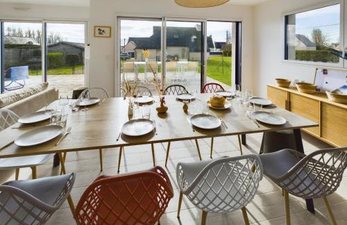 Maison avec jardin pour 10 personnes à Penmarch - Foto 9