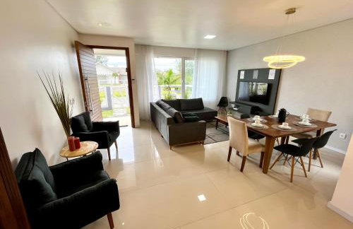 Casa de Praia Nova em Mariluz com Suíte! - Foto 33