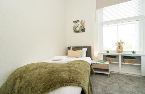 Stylish 3 Bed New Town Apartment - Traquair - Foto 15