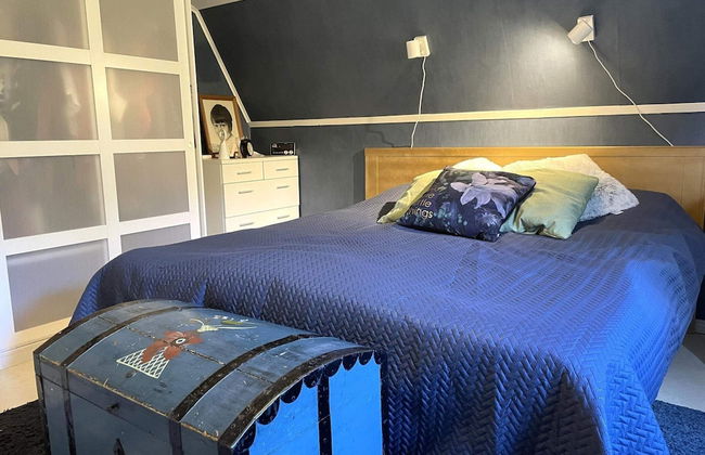 5 Person Holiday Home in Vikingstad - Foto 2