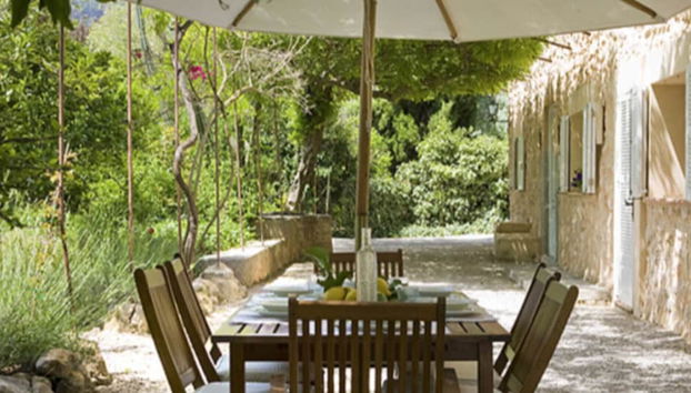 Terraço/pátio interior