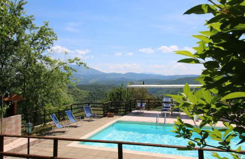 Farmhouse in Apecchio with Pool & Spa - Foto 10