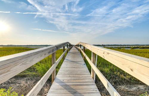 Coastal Murrells Inlet Condo with Balcony! - Foto 28